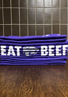 K-State Wildcats Eat Beef Short Sleeve T Shirt