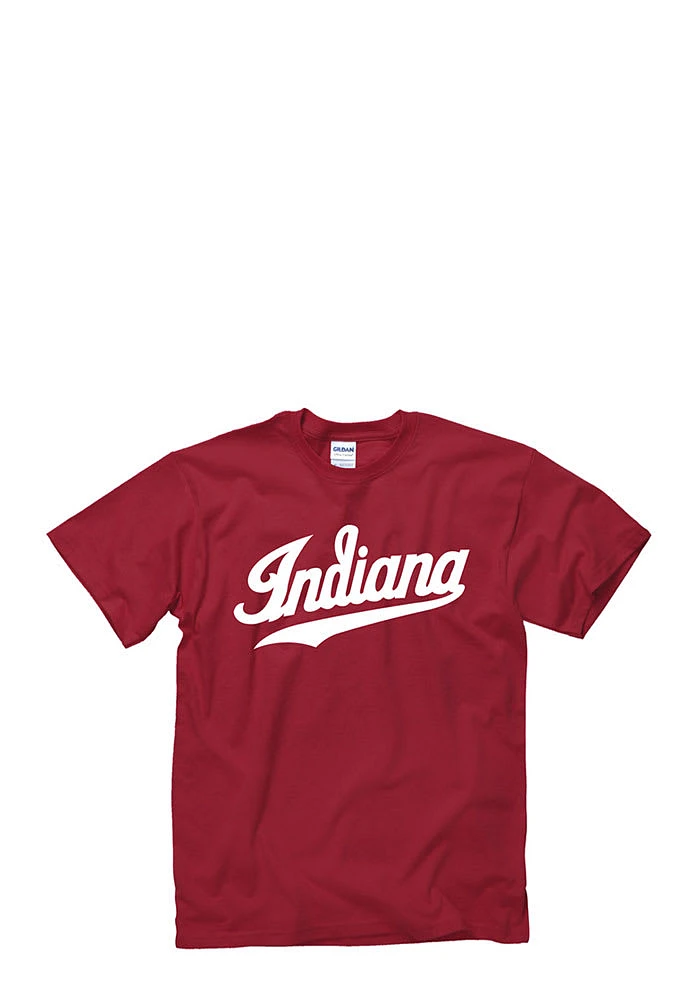 Indiana Hoosiers Rally Loud Short Sleeve T Shirt