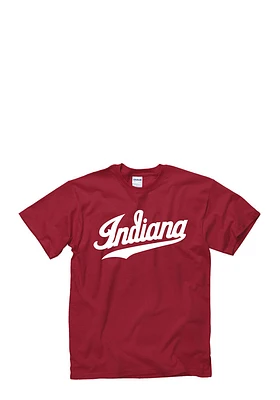 Indiana Hoosiers Rally Loud Short Sleeve T Shirt