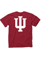 Indiana Hoosiers Rally Loud Short Sleeve T Shirt