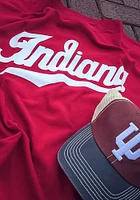 Indiana Hoosiers Rally Loud Short Sleeve T Shirt