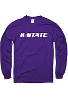 K-State Wildcats Rally Loud Long Sleeve T Shirt