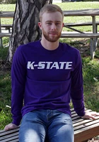 K-State Wildcats Rally Loud Long Sleeve T Shirt