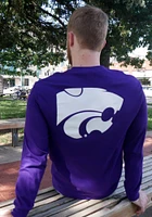 K-State Wildcats Rally Loud Long Sleeve T Shirt