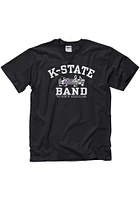 K-State Wildcats Band Short Sleeve T Shirt