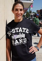 K-State Wildcats Band Short Sleeve T Shirt