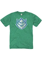 Saint Louis Billikens Green Big Billiken Short Sleeve T Shirt