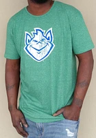 Saint Louis Billikens Green Big Billiken Short Sleeve T Shirt