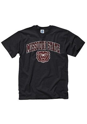 Missouri State Bears Arch Mascot Short Sleeve T Shirt