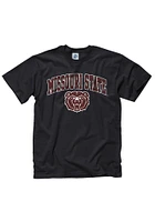 Missouri State Bears Arch Mascot Short Sleeve T Shirt