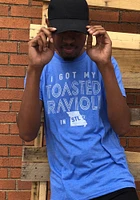 St Louis Blue Toasted Ravioli Short Sleeve Fashion T Shirt