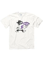 K-State Wildcats Willie Logo Short Sleeve T Shirt
