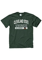 Cleveland State Vikings Alumni Short Sleeve T Shirt
