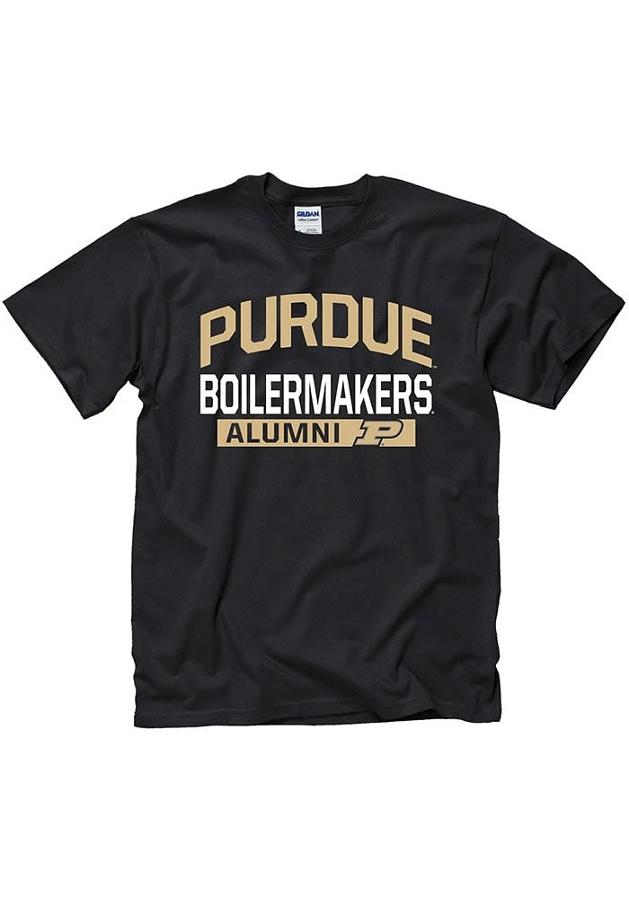 Purdue Boilermakers Alumni Short Sleeve T Shirt