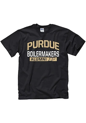 Purdue Boilermakers Alumni Short Sleeve T Shirt