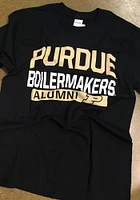 Purdue Boilermakers Alumni Short Sleeve T Shirt