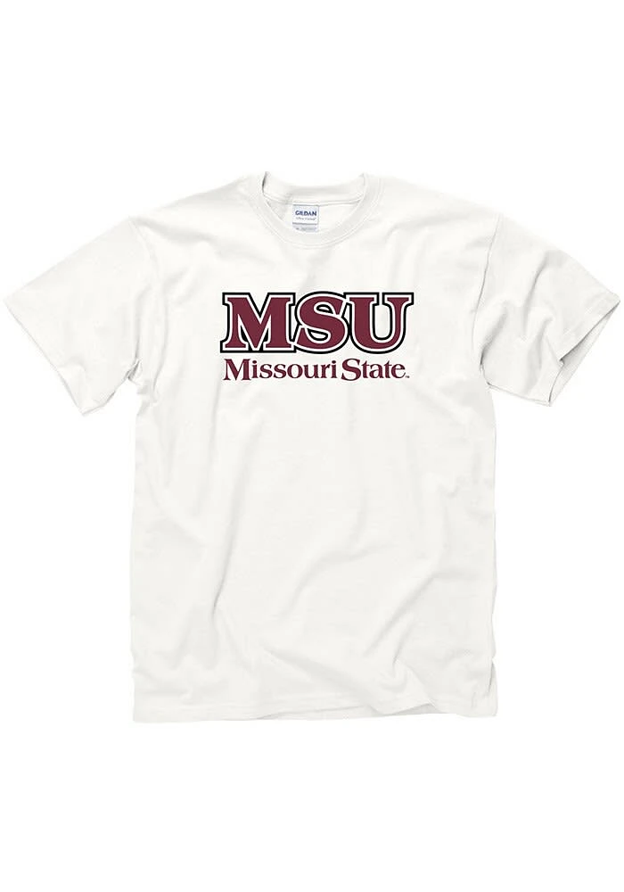 Missouri State Bears Alternate Short Sleeve T Shirt