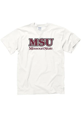 Missouri State Bears Alternate Short Sleeve T Shirt