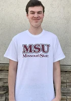 Missouri State Bears Alternate Short Sleeve T Shirt