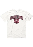 Missouri State Bears Arch Mascot Short Sleeve T Shirt