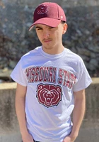Missouri State Bears Arch Mascot Short Sleeve T Shirt