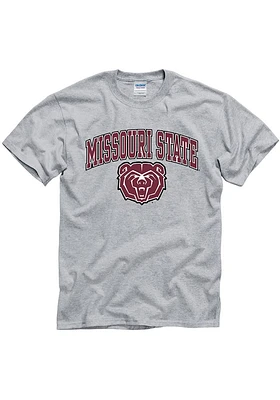 Missouri State Bears Arch Mascot Short Sleeve T Shirt