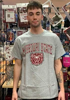 Missouri State Bears Arch Mascot Short Sleeve T Shirt