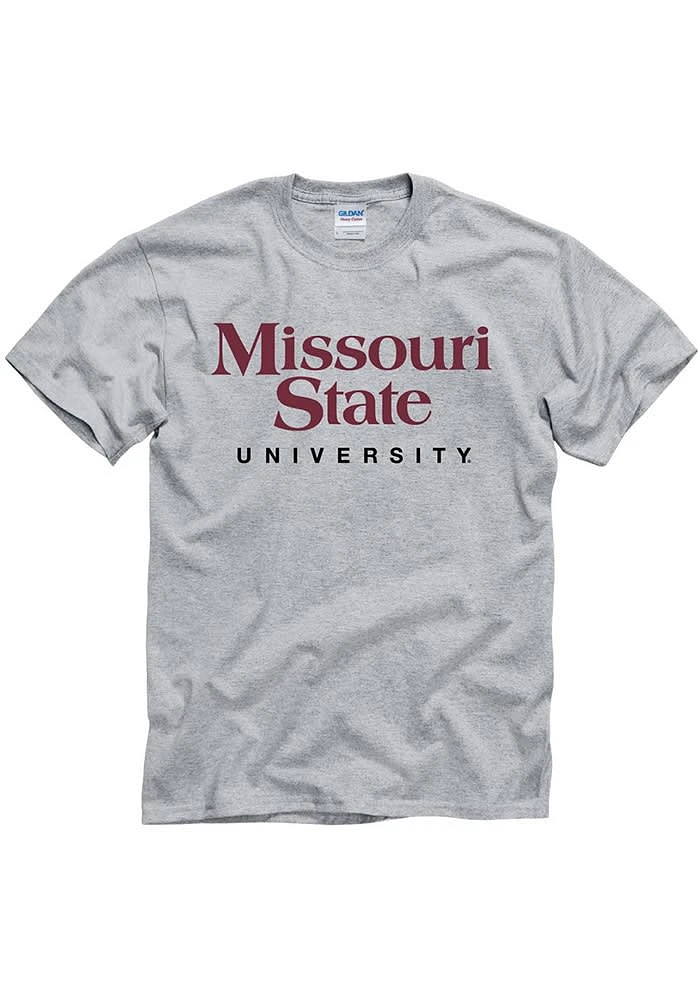 Missouri State Bears Rally Loud Short Sleeve T Shirt