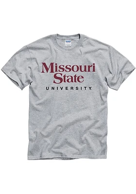 Missouri State Bears Rally Loud Short Sleeve T Shirt