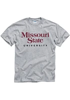 Missouri State Bears Rally Loud Short Sleeve T Shirt