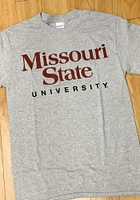 Missouri State Bears Rally Loud Short Sleeve T Shirt