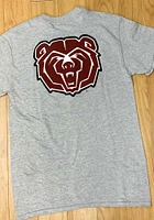 Missouri State Bears Rally Loud Short Sleeve T Shirt