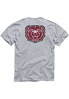 Missouri State Bears Slogan Short Sleeve T Shirt