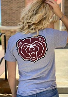 Missouri State Bears Slogan Short Sleeve T Shirt