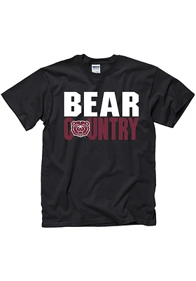 Missouri State Bears Slogan Short Sleeve T Shirt