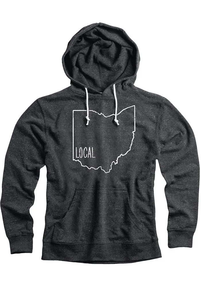 Ohio State Local Long Sleeve Hood Sweatshirt