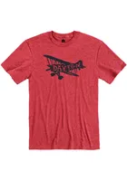 Ohio Dayton Plane Short Sleeve T Shirt