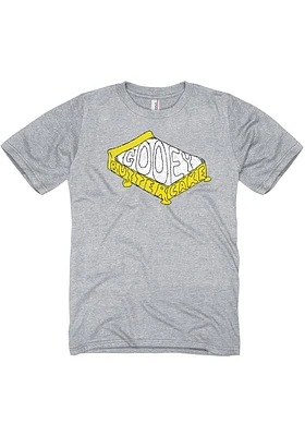 St Louis Grey Gooey Butter Cake Short Sleeve T Shirt