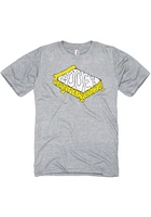 St Louis Grey Gooey Butter Cake Short Sleeve T Shirt