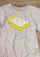 St Louis Grey Gooey Butter Cake Short Sleeve T Shirt