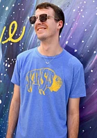 Rally Kansas Blue Buffalo Short Sleeve Fashion T Shirt