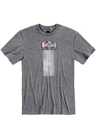Rally Kentucky Grey Water Tower Short Sleeve Fashion T Shirt