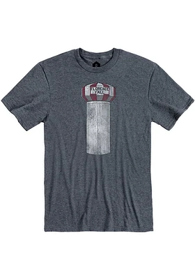 Kentucky Navy Blue Water Tower Short Sleeve Fashion T Shirt