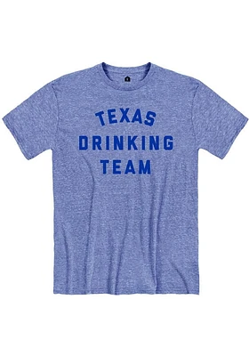 Rally Texas Drinking Team Short Sleeve Fashion T Shirt
