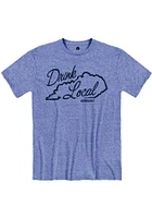 Rally Kentucky Drink Local Short Sleeve Fashion T Shirt