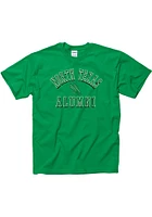 North Texas Mean Green Alumni Number One Design Short Sleeve T Shirt
