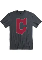 Ohio C Short Sleeve T Shirt