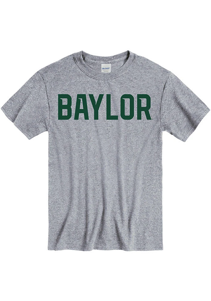 Baylor Bears Rally Loud Short Sleeve T Shirt