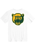 Baylor Bears White Rally Loud Short Sleeve T Shirt