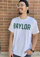 Baylor Bears White Rally Loud Short Sleeve T Shirt